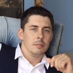 Антон Сергеев