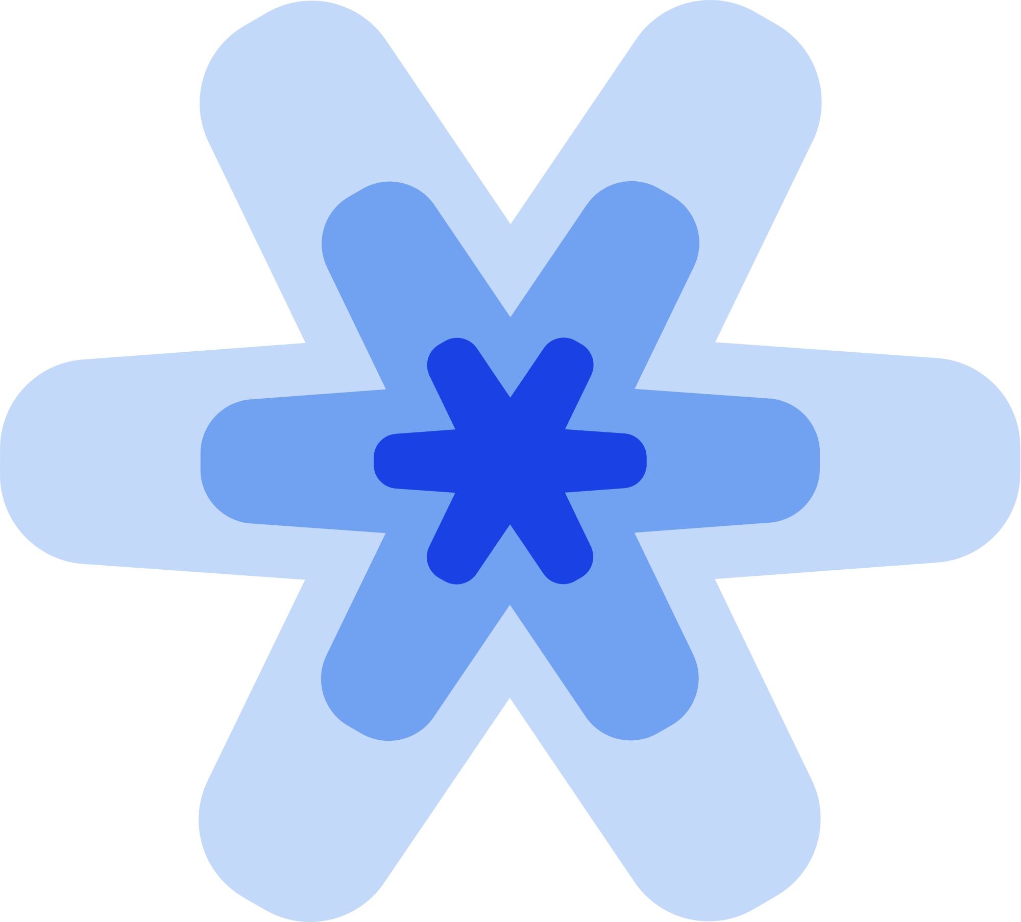 Coldy star